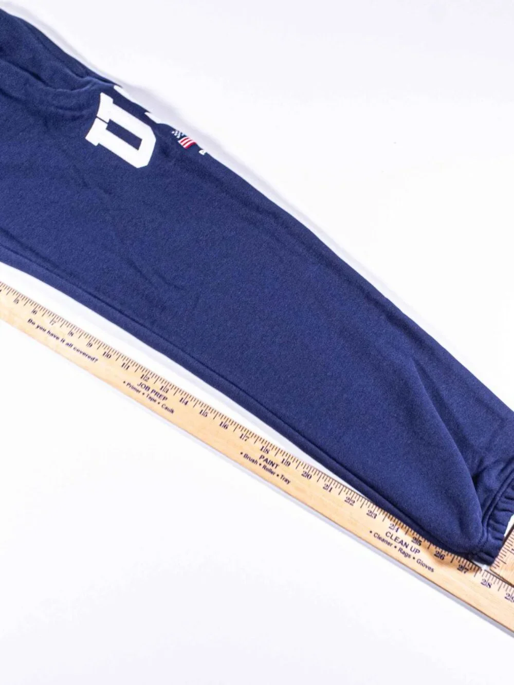 Polo Ralph Lauren USA Flag Sweatpants Mens Small Joggers Navy American